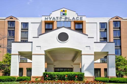 Imagen general del Hotel Hyatt Place Dublin/pleasanton. Foto 4