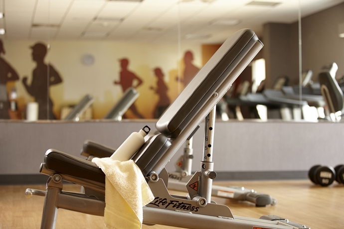 Imagen de los interiores del Hotel Hyatt Place Dulles Airport North. Foto 14