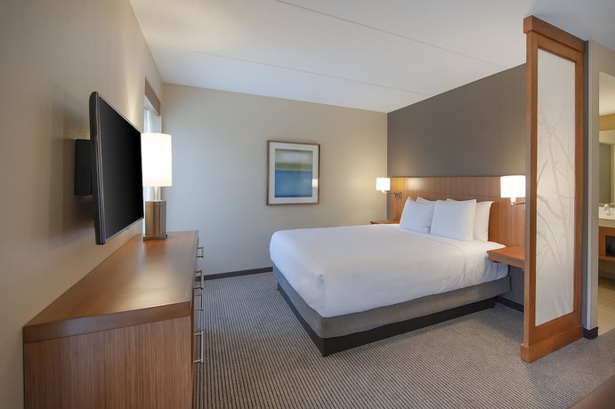 Imagen de la habitación del Hotel Hyatt Place Durham Southpoint. Foto 1
