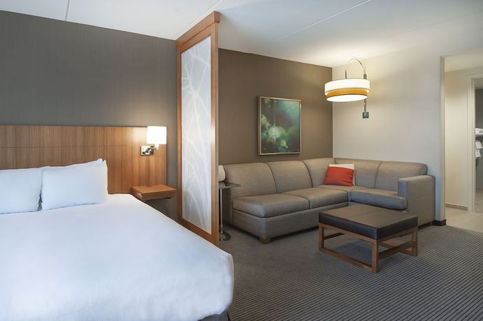 Imagen de la habitación del Hotel Hyatt Place Durham Southpoint. Foto 5