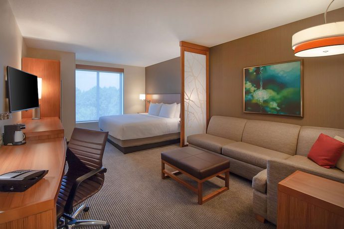 Imagen de la habitación del Hotel Hyatt Place Durham Southpoint. Foto 7