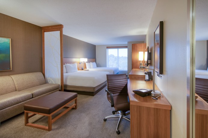 Imagen de la habitación del Hotel Hyatt Place Durham Southpoint. Foto 11
