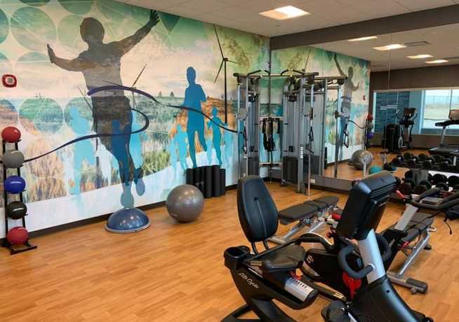 Imagen de los interiores del Hotel Hyatt Place East Moline Quad Cities. Foto 14