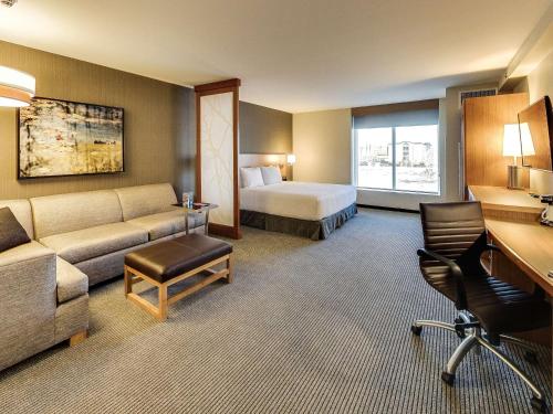 Imagen de la habitación del Hotel Hyatt Place Edmonton-west. Foto 6