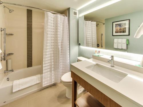 Imagen de la habitación del Hotel Hyatt Place Edmonton-west. Foto 9