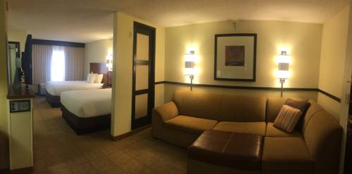 Imagen de la habitación del Hotel Hyatt Place El Paso Airport. Foto 2