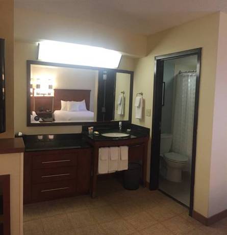 Imagen de la habitación del Hotel Hyatt Place El Paso Airport. Foto 4