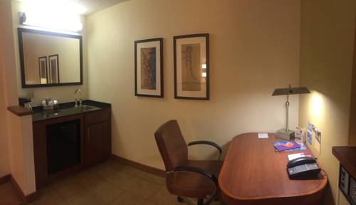 Imagen de la habitación del Hotel Hyatt Place El Paso Airport. Foto 9