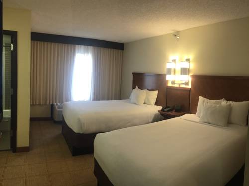 Imagen de la habitación del Hotel Hyatt Place El Paso Airport. Foto 10