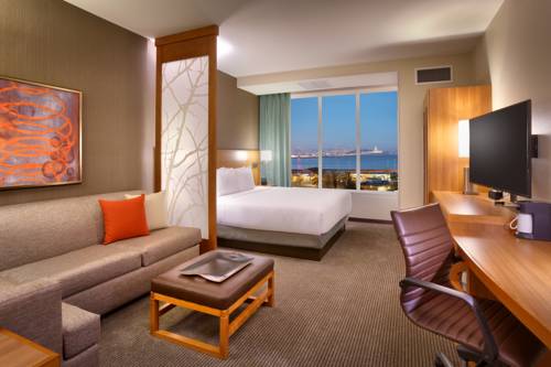 Imagen de la habitación del Hotel Hyatt Place Emeryville/san Francisco Bay Area. Foto 1