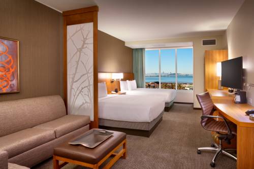 Imagen de la habitación del Hotel Hyatt Place Emeryville/san Francisco Bay Area. Foto 2