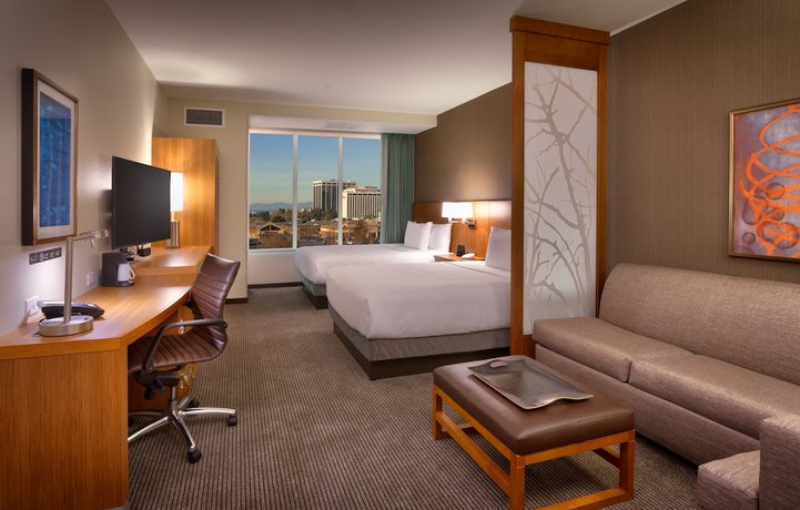 Imagen de la habitación del Hotel Hyatt Place Emeryville/san Francisco Bay Area. Foto 4