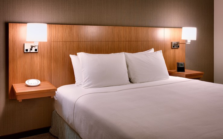 Imagen de la habitación del Hotel Hyatt Place Emeryville/san Francisco Bay Area. Foto 5