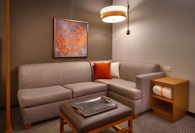 Imagen de la habitación del Hotel Hyatt Place Emeryville/san Francisco Bay Area. Foto 6