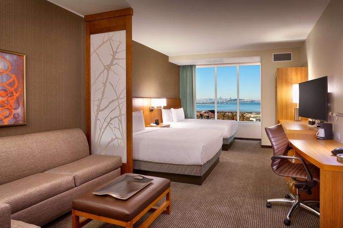 Imagen de la habitación del Hotel Hyatt Place Emeryville/san Francisco Bay Area. Foto 13