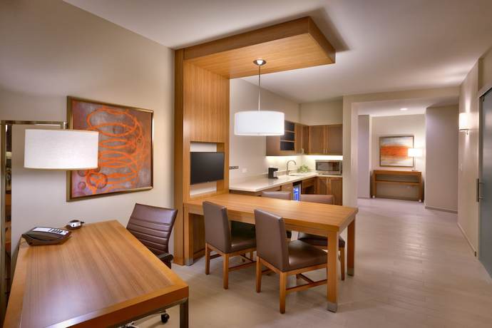 Imagen de la habitación del Hotel Hyatt Place Emeryville/san Francisco Bay Area. Foto 14