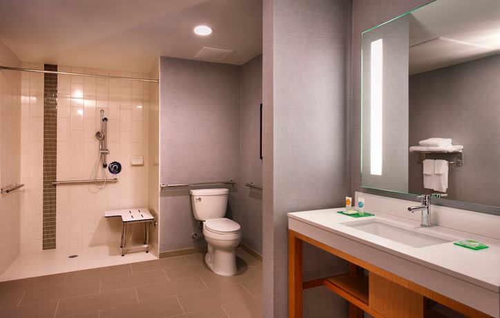 Imagen de la habitación del Hotel Hyatt Place Emeryville/san Francisco Bay Area. Foto 17