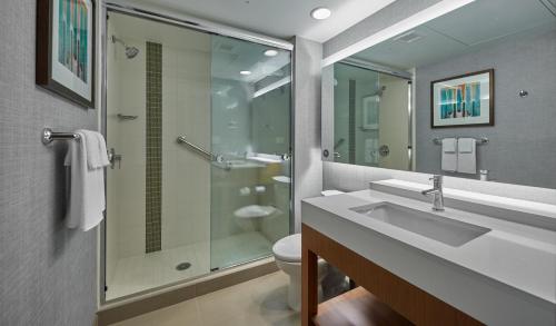 Imagen de la habitación del Hotel Hyatt Place Eugene / Oakway Center. Foto 8