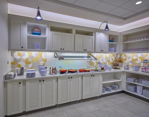 Imagen del bar/restaurante del Hotel Hyatt Place Eugene / Oakway Center. Foto 4