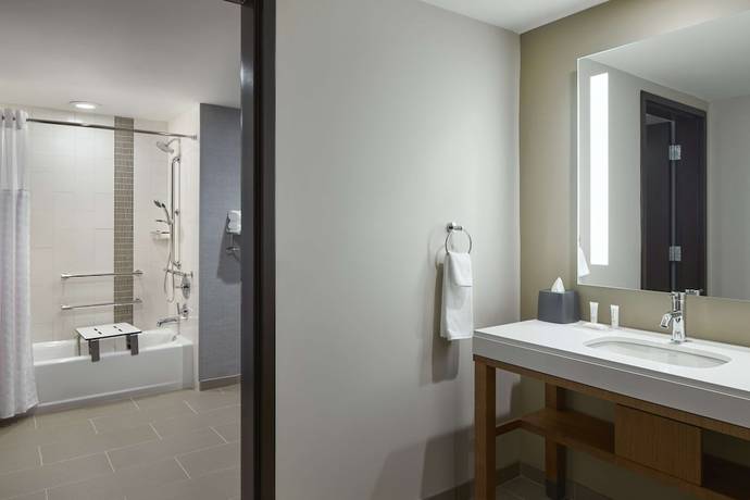 Imagen de la habitación del Hotel Hyatt Place Evansville. Foto 4