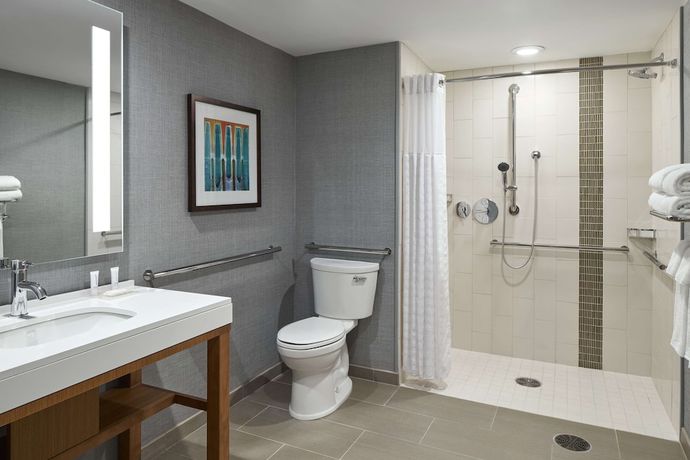 Imagen de la habitación del Hotel Hyatt Place Evansville. Foto 8