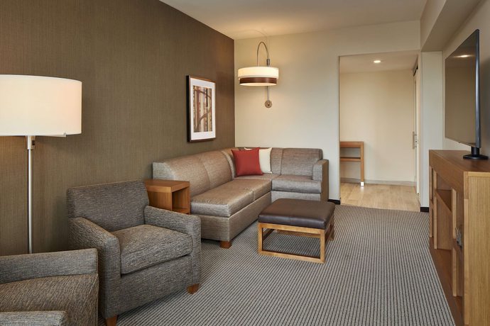Imagen de la habitación del Hotel Hyatt Place Evansville. Foto 10
