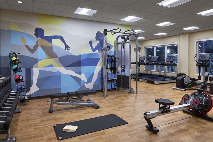 Imagen de los interiores del Hotel Hyatt Place Evansville. Foto 19