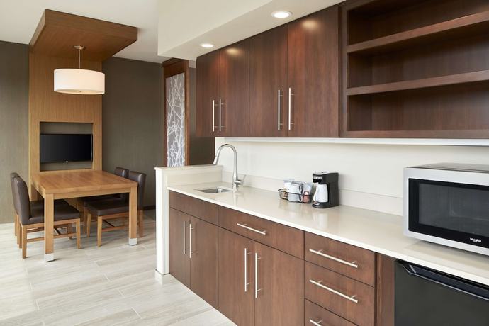 Imagen de la habitación del Hotel Hyatt Place Evansville. Foto 14