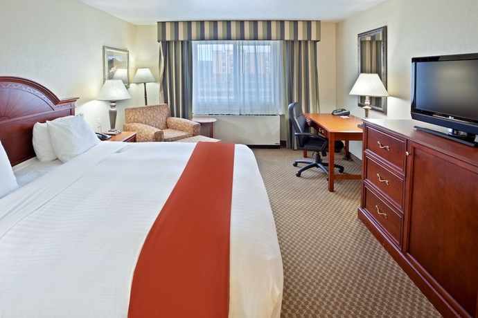 Imagen de la habitación del Hotel Hyatt Place Fairbanks. Foto 5