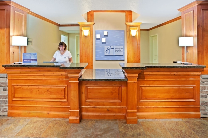 Imagen de los interiores del Hotel Hyatt Place Fairbanks. Foto 13