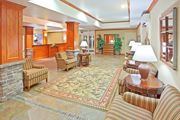 Imagen de los interiores del Hotel Hyatt Place Fairbanks. Foto 15