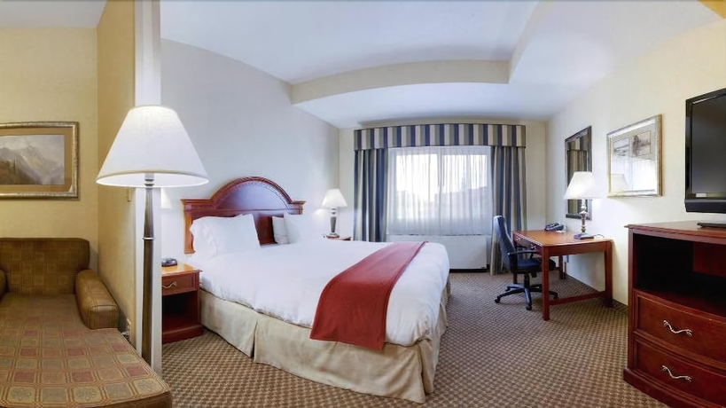 Imagen de la habitación del Hotel Hyatt Place Fairbanks. Foto 11