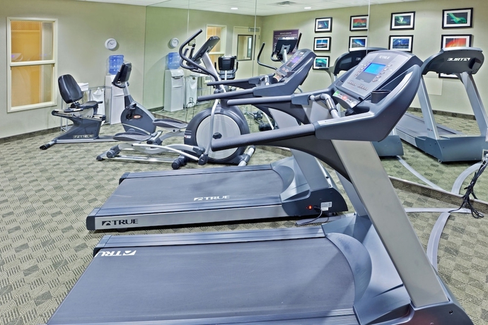 Imagen de los interiores del Hotel Hyatt Place Fairbanks. Foto 16