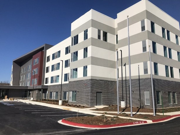 Imagen general del Hotel Hyatt Place Fayetteville/Springdale. Foto 1
