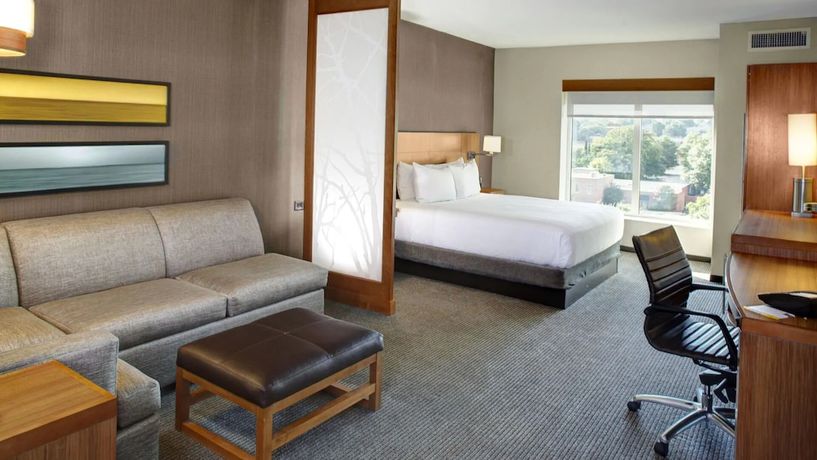 Imagen de la habitación del Hotel Hyatt Place Fayetteville/Springdale. Foto 2