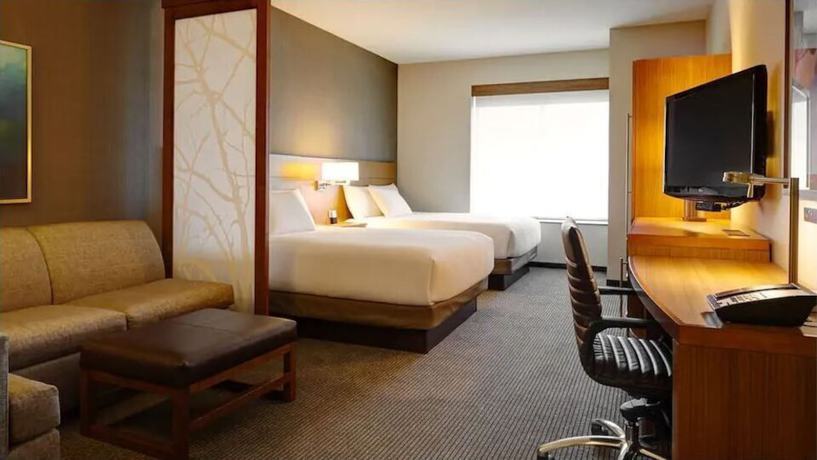 Imagen de la habitación del Hotel Hyatt Place Fayetteville/Springdale. Foto 3