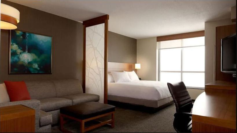 Imagen de la habitación del Hotel Hyatt Place Fayetteville/Springdale. Foto 4