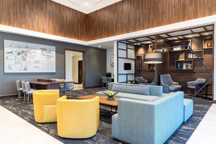 Imagen de los interiores del Hotel Hyatt Place Flint / Grand Blanc. Foto 17