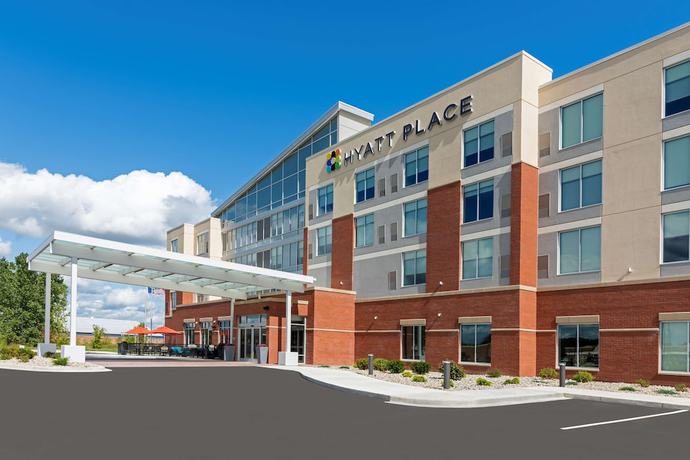 Imagen general del Hotel Hyatt Place Flint / Grand Blanc. Foto 1