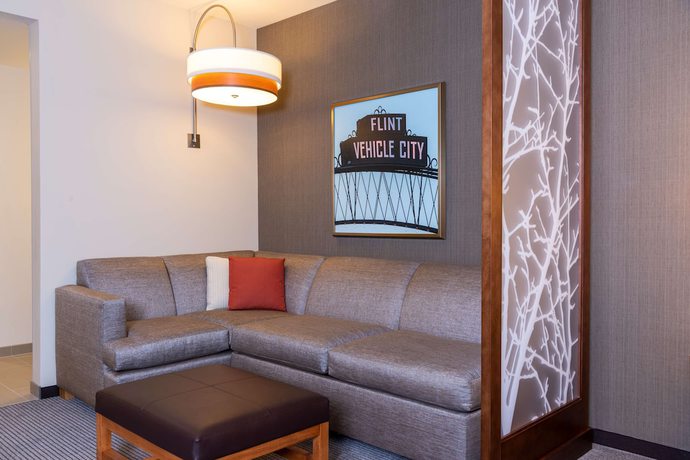 Imagen de la habitación del Hotel Hyatt Place Flint / Grand Blanc. Foto 11