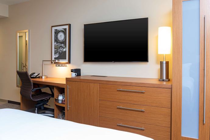 Imagen de la habitación del Hotel Hyatt Place Flint / Grand Blanc. Foto 14