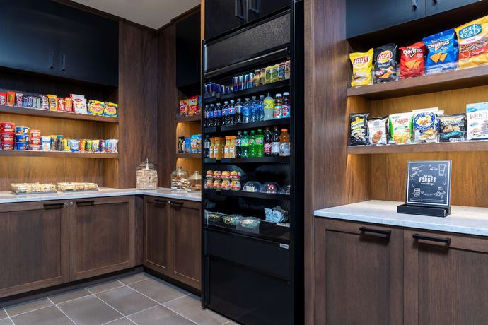 Imagen de los interiores del Hotel Hyatt Place Flint / Grand Blanc. Foto 20