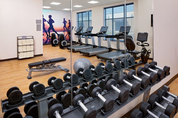 Imagen de los interiores del Hotel Hyatt Place Florence Downtown. Foto 15