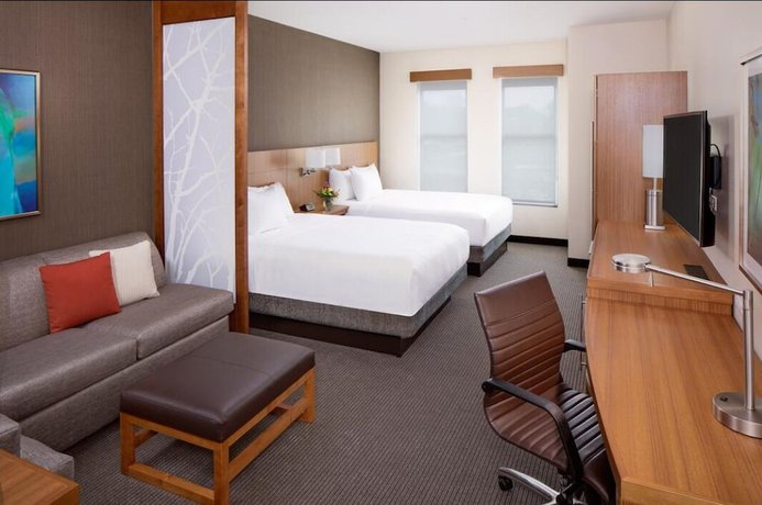 Imagen de la habitación del Hotel Hyatt Place Florence Downtown. Foto 5