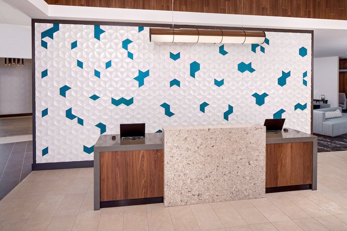 Imagen de los interiores del Hotel Hyatt Place Florence Downtown. Foto 17