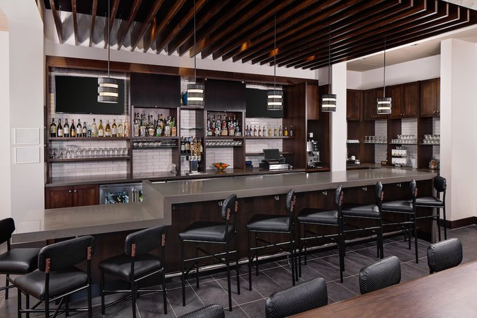 Imagen del bar/restaurante del Hotel Hyatt Place Florence Downtown. Foto 2