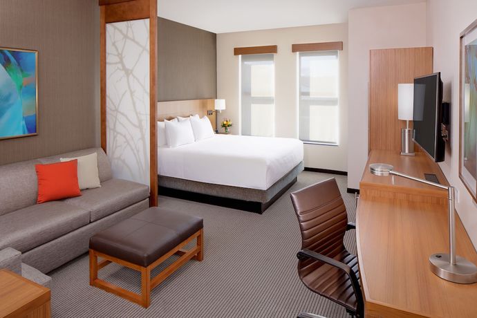 Imagen de la habitación del Hotel Hyatt Place Florence Downtown. Foto 7
