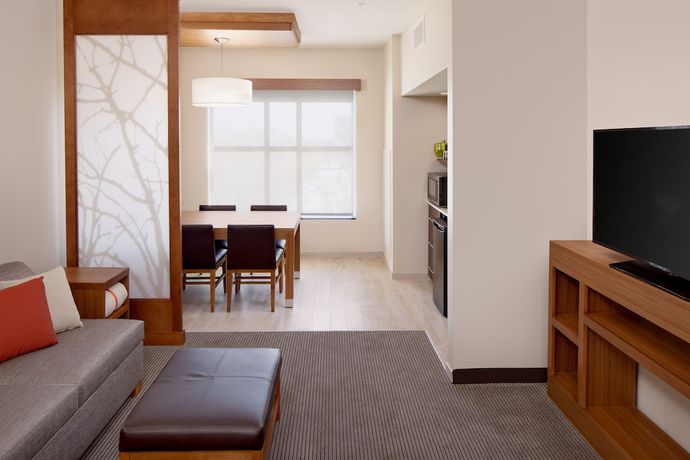 Imagen de la habitación del Hotel Hyatt Place Florence Downtown. Foto 12