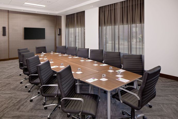Imagen de los interiores del Hotel Hyatt Place Florence Downtown. Foto 19