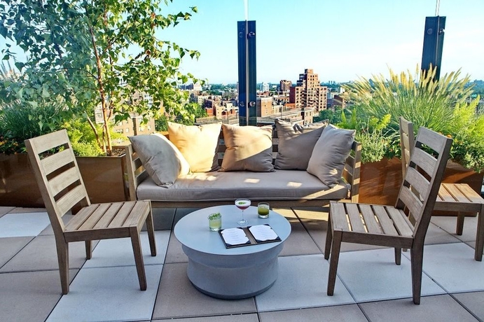 Imagen de los exteriores del Hotel Hyatt Place Flushing/laguardia Airport. Foto 9